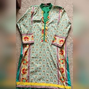 Pakistani kurta Khadi
